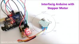 Stepper Motor Interfacing with Arduino