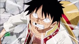 One Piece لوفی در برابر سانجی