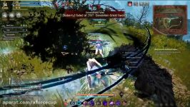 Black desert online BDO We attempt to kill the Mutant Troll.....what a mistake