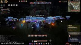 Killing Mutant Ogre EU Server First Time  Black Desert Online  BDO