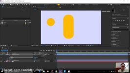 94 آموزش After Effect پیشرفته  ساخت GIF قسمت اول  سعید طوفانی