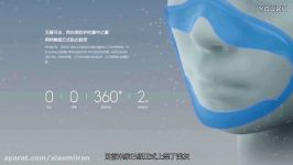 ماسک تنفسی ضد گردوغبار شیائومی Xiaomi Mask AirWear