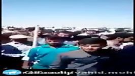 اعتراض کشاورز خوزستانی به اقدام وزیر کشاورز هندیجان 