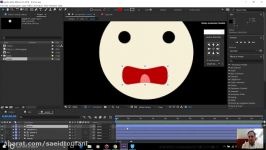 95 آموزش After Effect پیشرفته  ساخت GIF قسمت دوم  سعید طوفانی