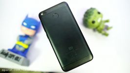 جعبه گشایی نگاه اول به موبایل Xiaomi Redmi Y1 Lite