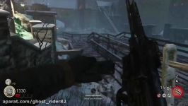 Call of Duty WW2 Nazi Zombies Mode Gameplay German #01  The Final Reich