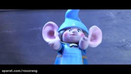 Sherlock Gnomes 2018  Official Trailer  Paramount Pictures