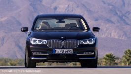 اخبار خودرو  طرح جدید BMW M760Li