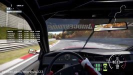 Project CARS 2 PS4 Controller + Tuning Setup Nordschleife