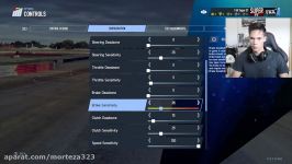 Project Cars 2  Playable on a Controller + Ideal Settings