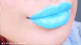 New Lips Art 2107  The Best Lipstick Art Designs Compilation November 2017 #2