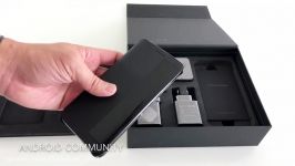 Porsche Design Mate 9 unboxing and hands on parisons