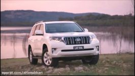 اخبار خودرو  2017 Toyota Land Cruiser Prado GXL