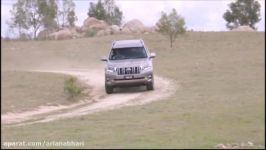 اخبار خودرو  2017 Toyota Land Cruiser Prado Kakadu