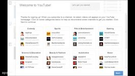 How to Setup YouTube Channel  Account