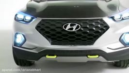 اخبار خودرو  Hyundai Santa Cruz 2018 