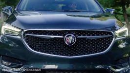 اخبار خودرو  Buick Enclav Avenir 2018