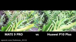 Huawei P10 Plus vs MATE 9 PRO CAMERA TEST