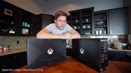 XBOX ONE X PROJECT SCORPIO EDITION UNBOXING + GIVEAWAY