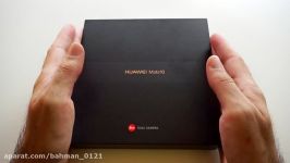 Huawei Mate 10  unboxing y pre review en español