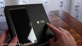 Huawei Mate 10 Pro  Unboxing Deutsch und erster Eindruck