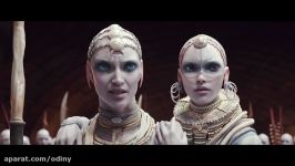 Valerian and the City of a Thousand Planets 2017  Trailer