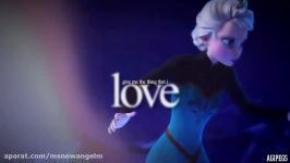 ♠ Elsa and Jack ♠ میکس السا جک