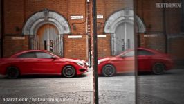 مرسدس بنز AMG CLA 45