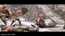 For Honor Season 4  Shaman Gameplay  The Savage  Trailer  Ubisoft US