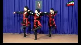 آموزش رقص آذری 4 تبریز یاپیشدیرماسی توسط یاشار ایرانی موسس اوتلار