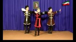 آموزش رقص آذری 3 فیگور دست اُورتا توسط آراز ایرانی مربی اوتلار