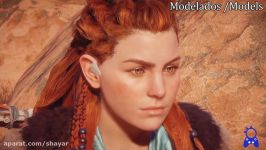 مقایسه دو بازی Assassins Origins VS Horizon Zero Dawn