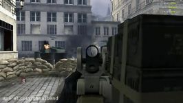 Call Of Duty MW3 Hardly Moab In LockDown