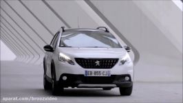 2017 Peugeot 2008  Exterior interior and Drive