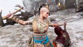 For Honor Every Shaman Execution and Emote