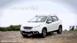 peugeot 2008  تیزر تبلیغاتی پژو 2008