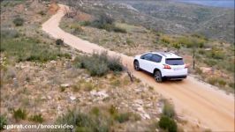 2017 Peugeot 2008 SUV  Official Test Drive