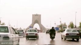 Breakdance in Iran  Teaser