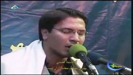 شیخ حامد شاکرنژاد سوره حشر ۲۲ ۲۴