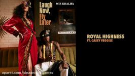 Wiz Khalifa  Royal Highness ft. Casey Veggies Official Audio