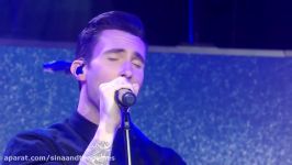 Maroon 5  What Lovers Do Live On The Today Show2017