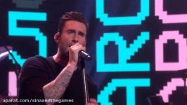 Maroon 5  What Lovers Do Live On The Ellen DeGeneres Show2017