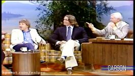 Arnold Schwarzenegger Exercise 20 Minutes per Day Part 3 of 3 Johnny Carson