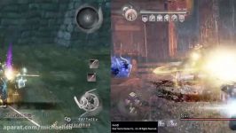 Nioh Random Boss Fights