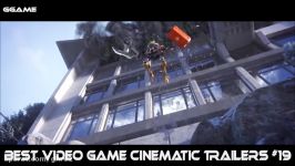 Best Video Game Cinematic Trailers Of All Time Series #19  GGame Cinematic