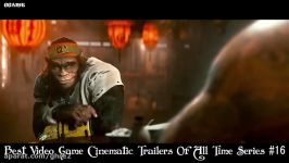 Best Video Game Cinematic Trailers Of All Time Series #16  GGame Cinematic