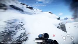 11 Minutes of Hoth Gameplay in Star Wars Battlefront 2 1080p 60fps