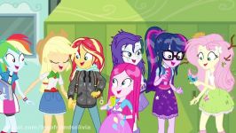 MLP Equestria Girls  Sunset Shimmers ‘Monday Blues’ Official