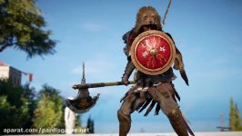 بسته الحاقی Roman Centurion در Assassins Creed Origins