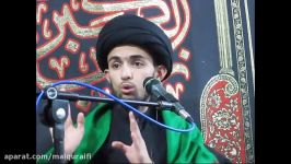 احترام الامام الصادق لهشام الشاب السید مهدی الغریفی